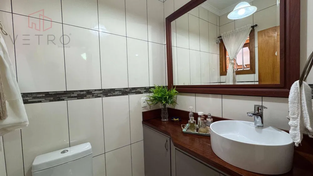 Casa de Condomínio, 3 quartos - Foto 1