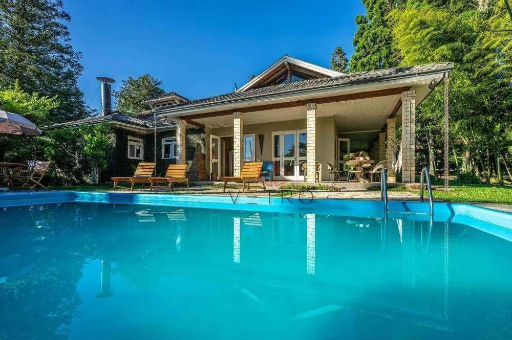 Pousada-Chalé, 13 quartos, 860 m² - Foto 1