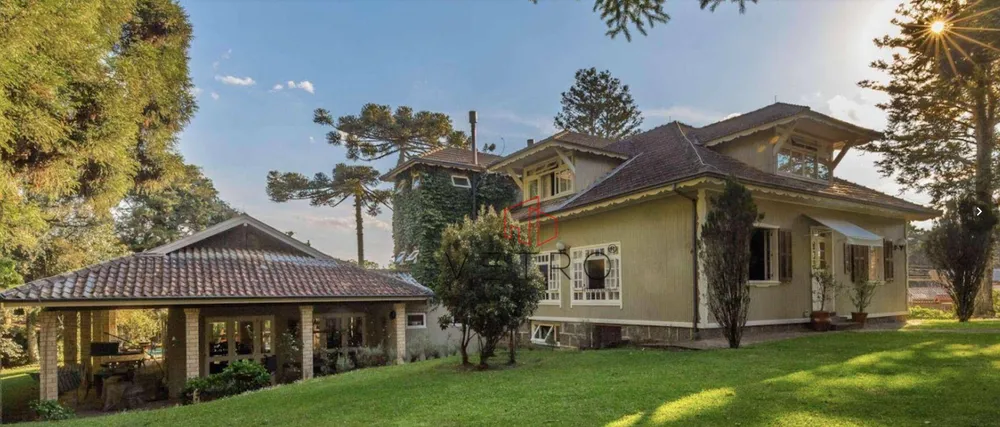 Pousada-Chalé, 13 quartos, 860 m² - Foto 2