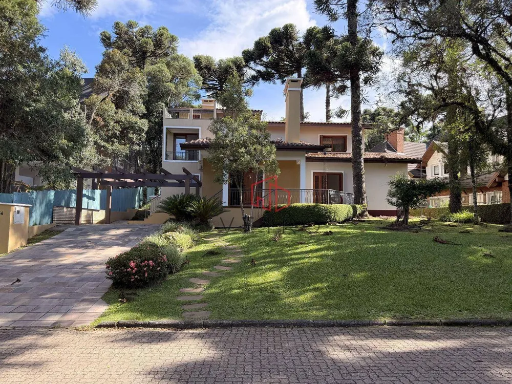 Casa de Condomínio, 4 quartos - Foto 1