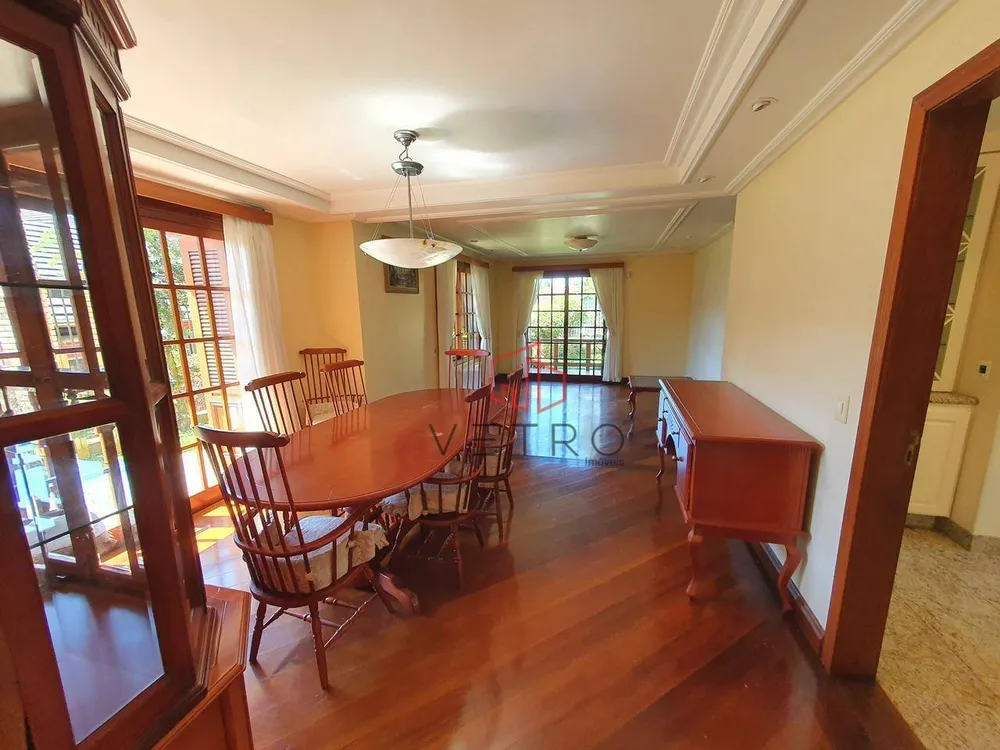 Casa, 4 quartos, 375 m² - Foto 1