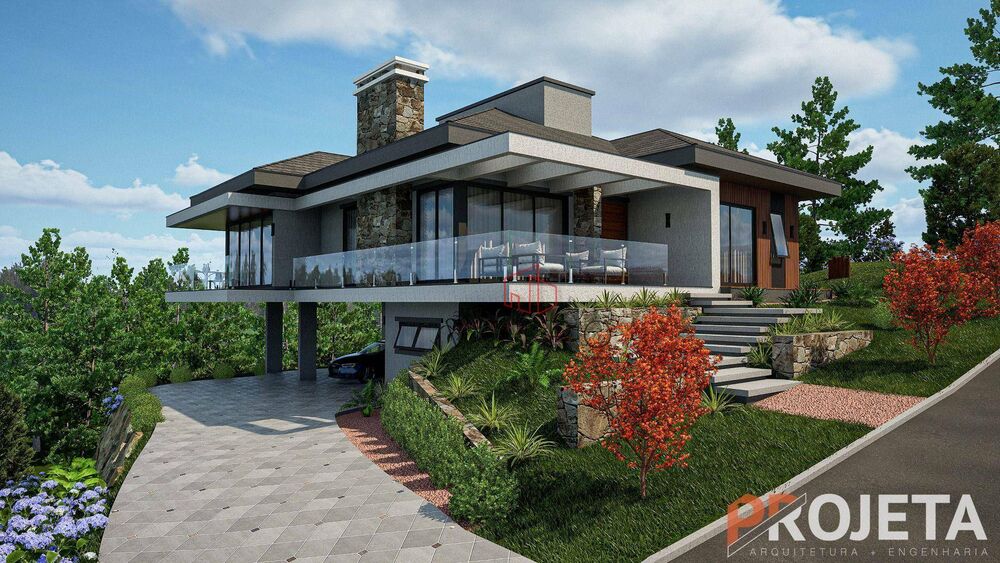 Loteamento e Condomínio, 641 m² - Foto 1