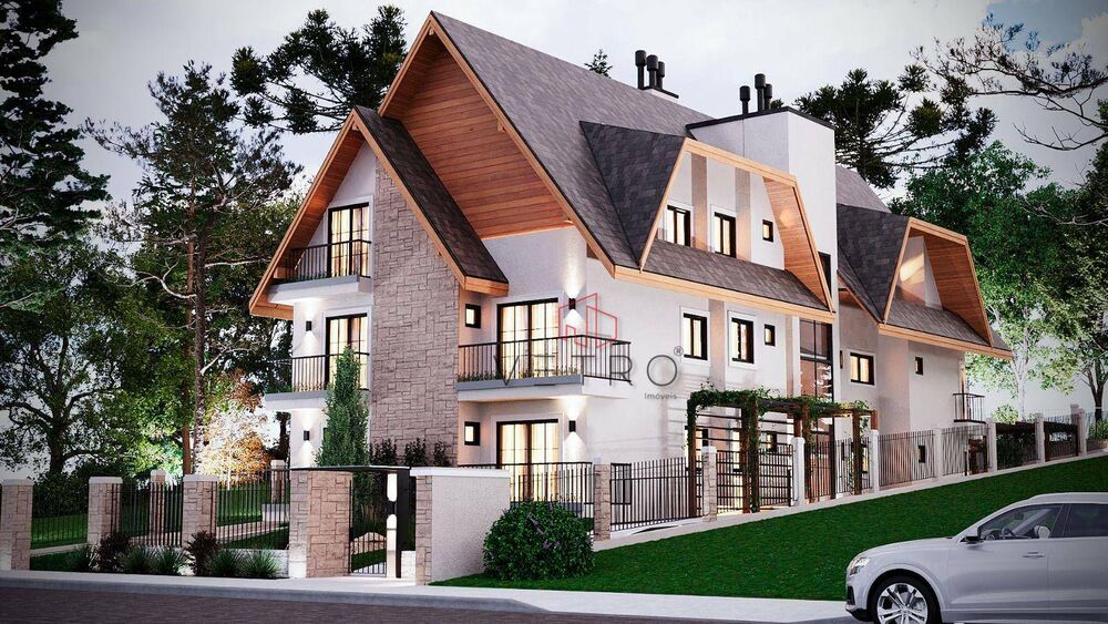 Apartamento à venda com 3 quartos, 121m² - Foto 7