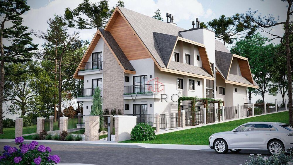 Apartamento à venda com 3 quartos, 121m² - Foto 5