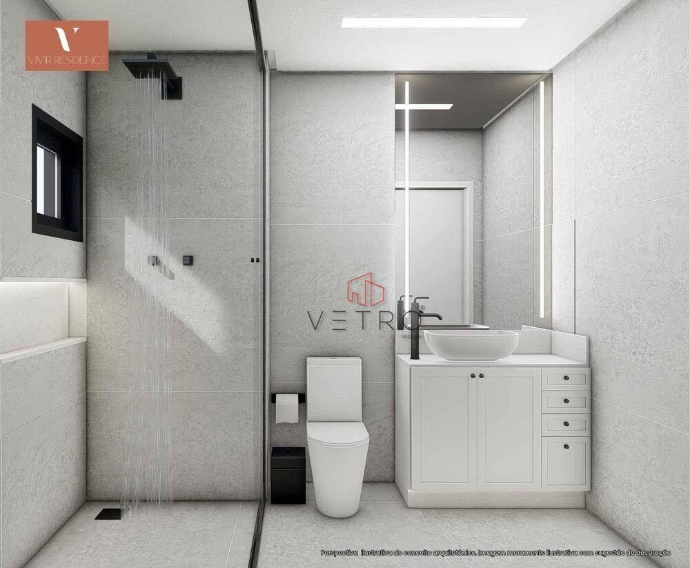 Apartamento à venda com 3 quartos, 121m² - Foto 3