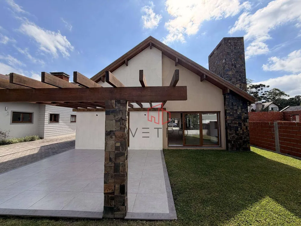 Casa de Condomínio, 3 quartos - Foto 4