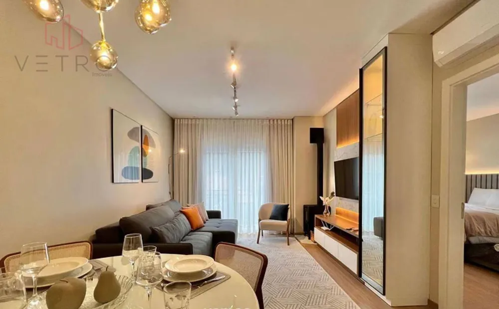 Apartamento, 1 quarto, 76 m² - Foto 2
