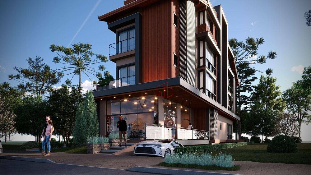 Apartamento à venda com 2 quartos, 71m² - Foto 6