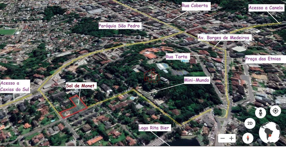 Apartamento, 2 quartos, 95 m² - Foto 11