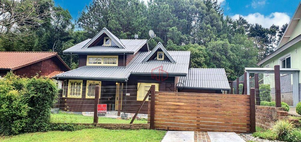 Casa de Condomínio, 3 quartos - Foto 1