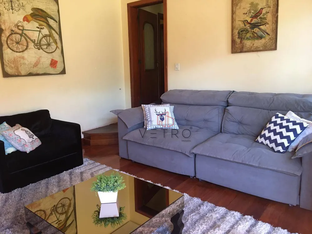 Casa de Condomínio, 4 quartos - Foto 4