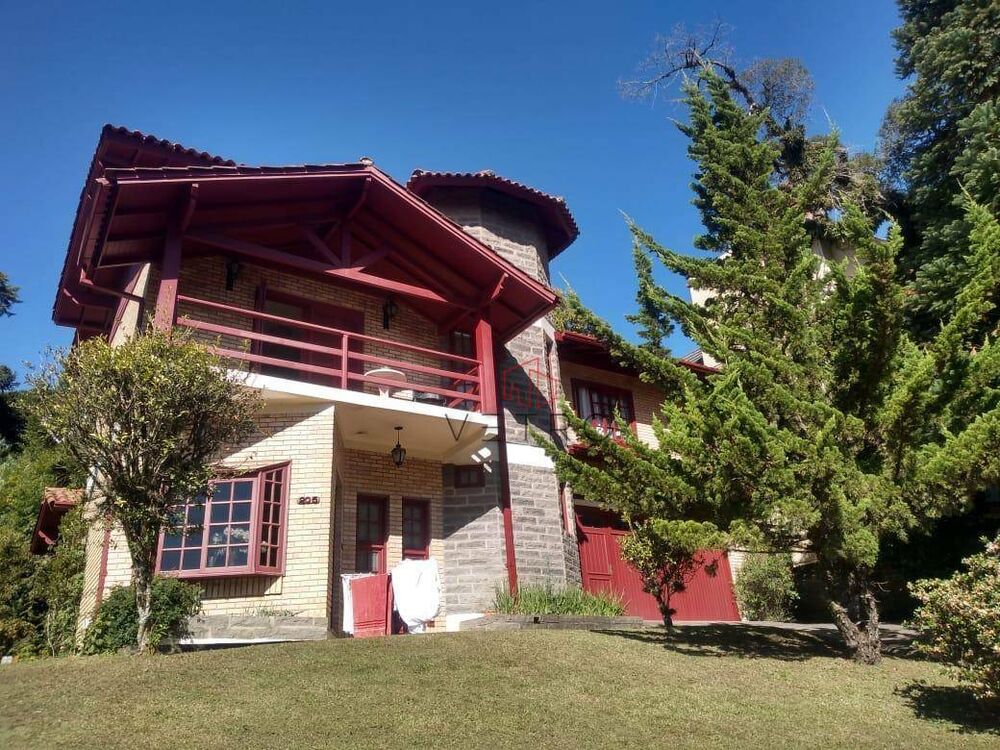 Casa de Condomínio, 4 quartos - Foto 1