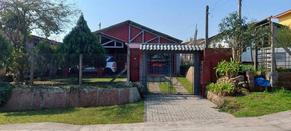 Casa, 3 quartos, 145 m² - Foto 1