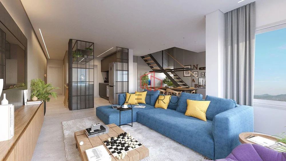 Apartamento, 3 quartos, 184 m² - Foto 1
