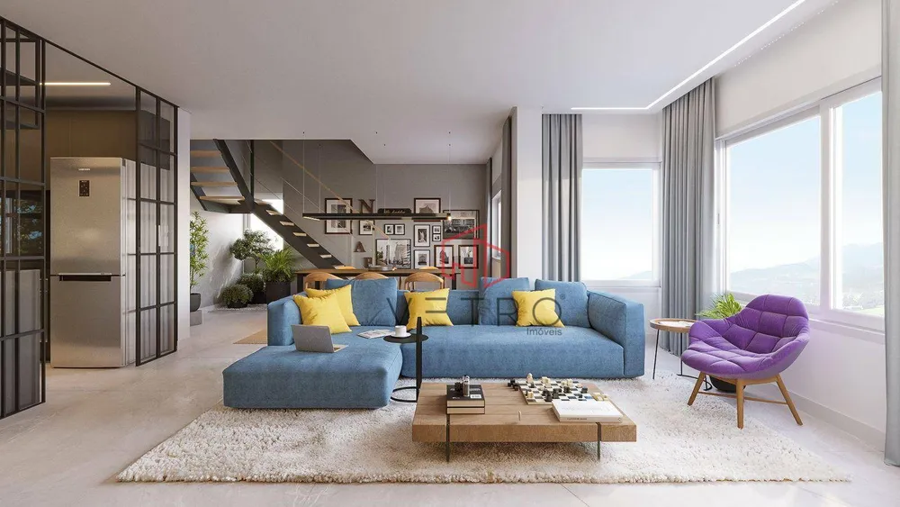 Apartamento, 3 quartos, 184 m² - Foto 2