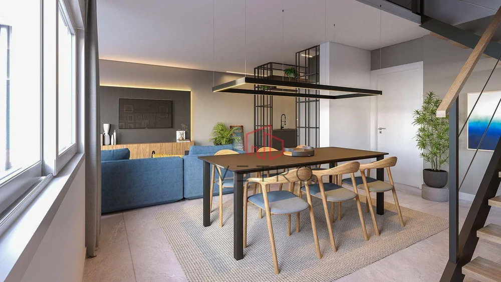 Apartamento, 3 quartos, 184 m² - Foto 3