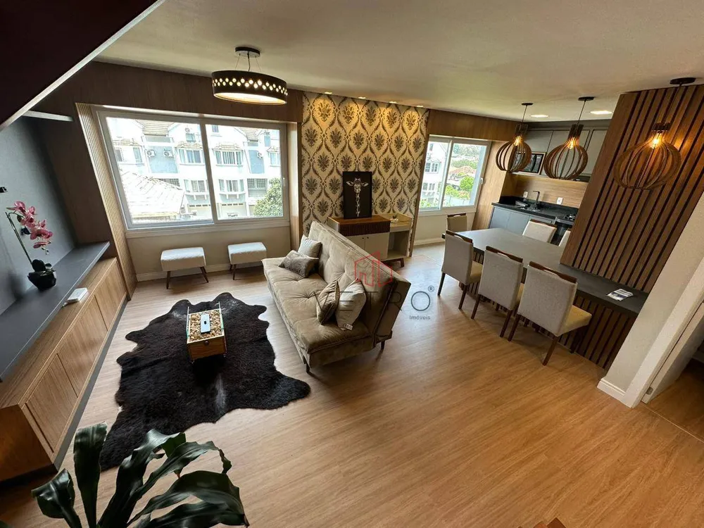 Apartamento, 2 quartos, 134 m² - Foto 1