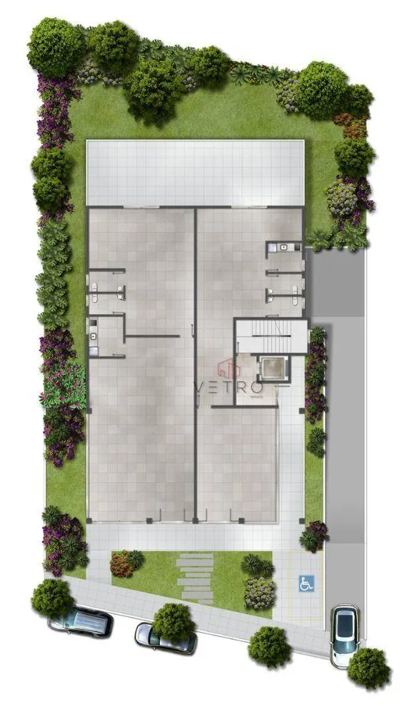 Sala-Conjunto, 146 m² - Foto 3
