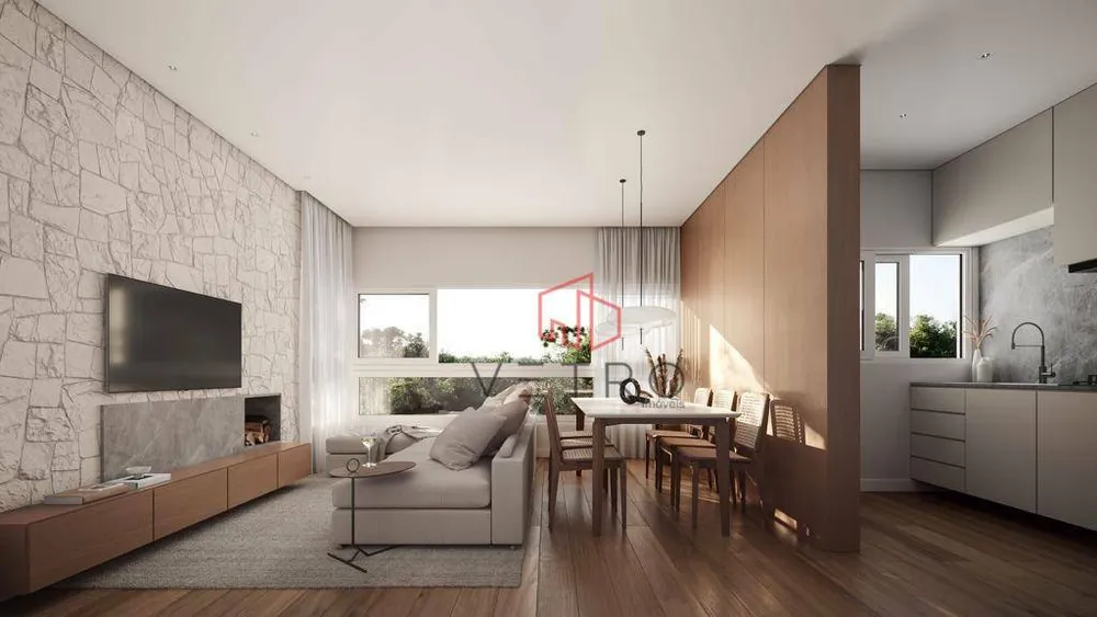 Apartamento, 2 quartos, 81 m² - Foto 1