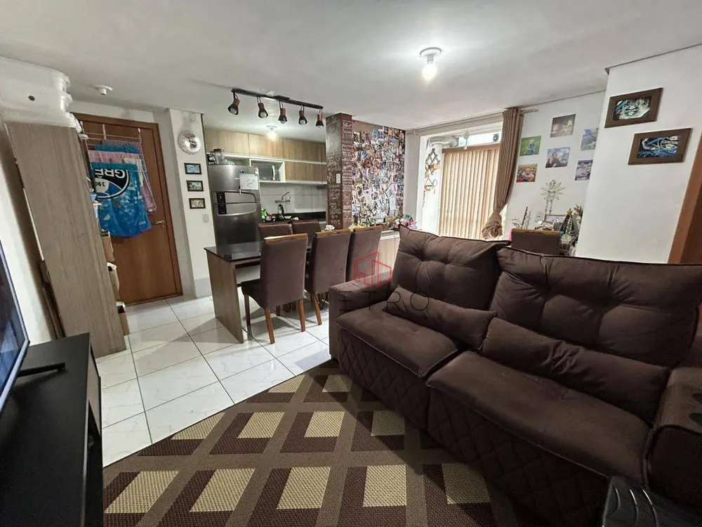 Apartamento, 2 quartos, 53 m² - Foto 1