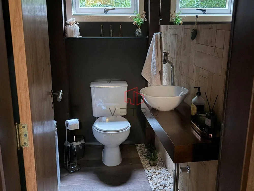 Casa de Condomínio, 3 quartos - Foto 2