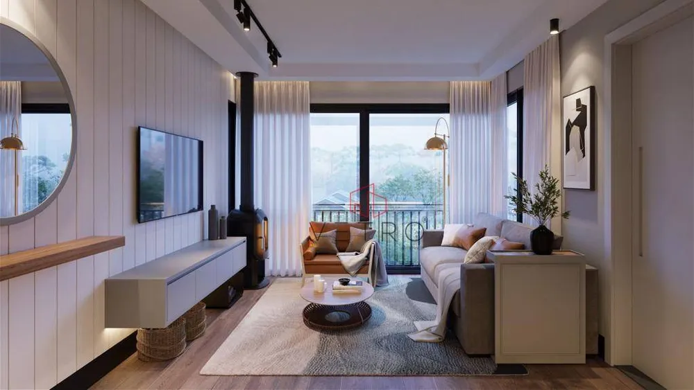 Apartamento, 2 quartos, 70 m² - Foto 2