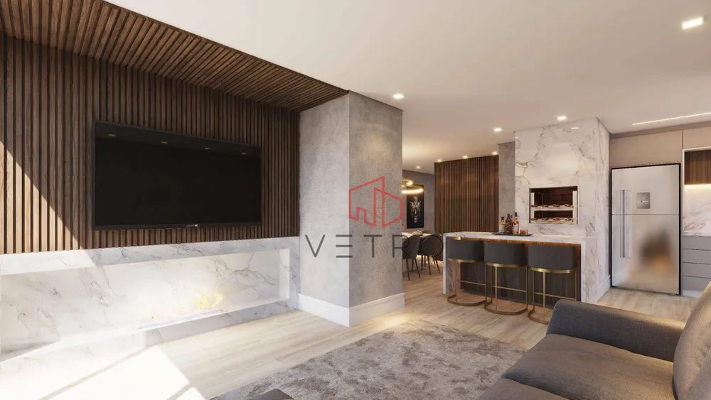 Apartamento, 2 quartos, 117 m² - Foto 3