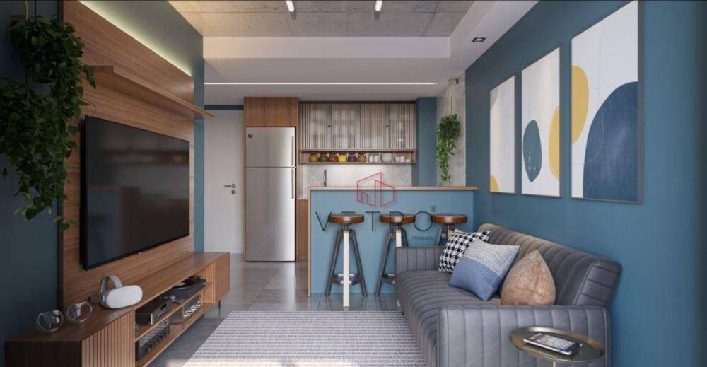 Apartamento, 2 quartos, 76 m² - Foto 3