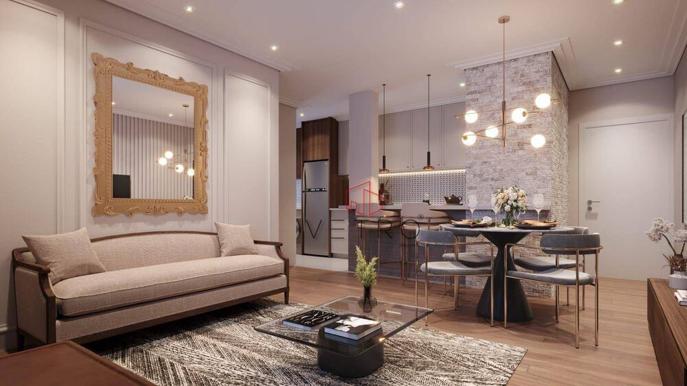 Apartamento, 1 quarto, 89 m² - Foto 2
