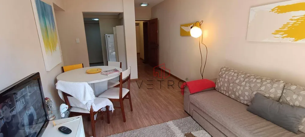 Apartamento, 1 quarto, 52 m² - Foto 2