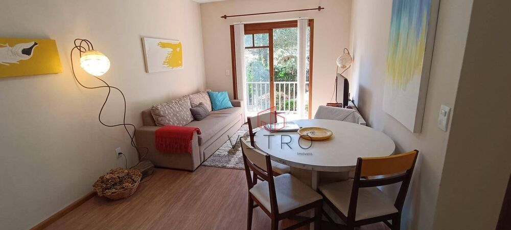 Apartamento, 1 quarto, 52 m² - Foto 1