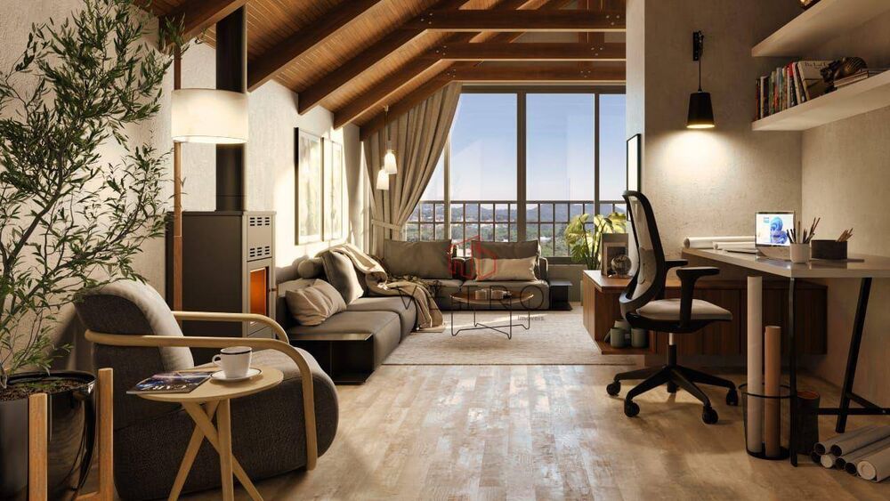 Apartamento, 2 quartos, 96 m² - Foto 3