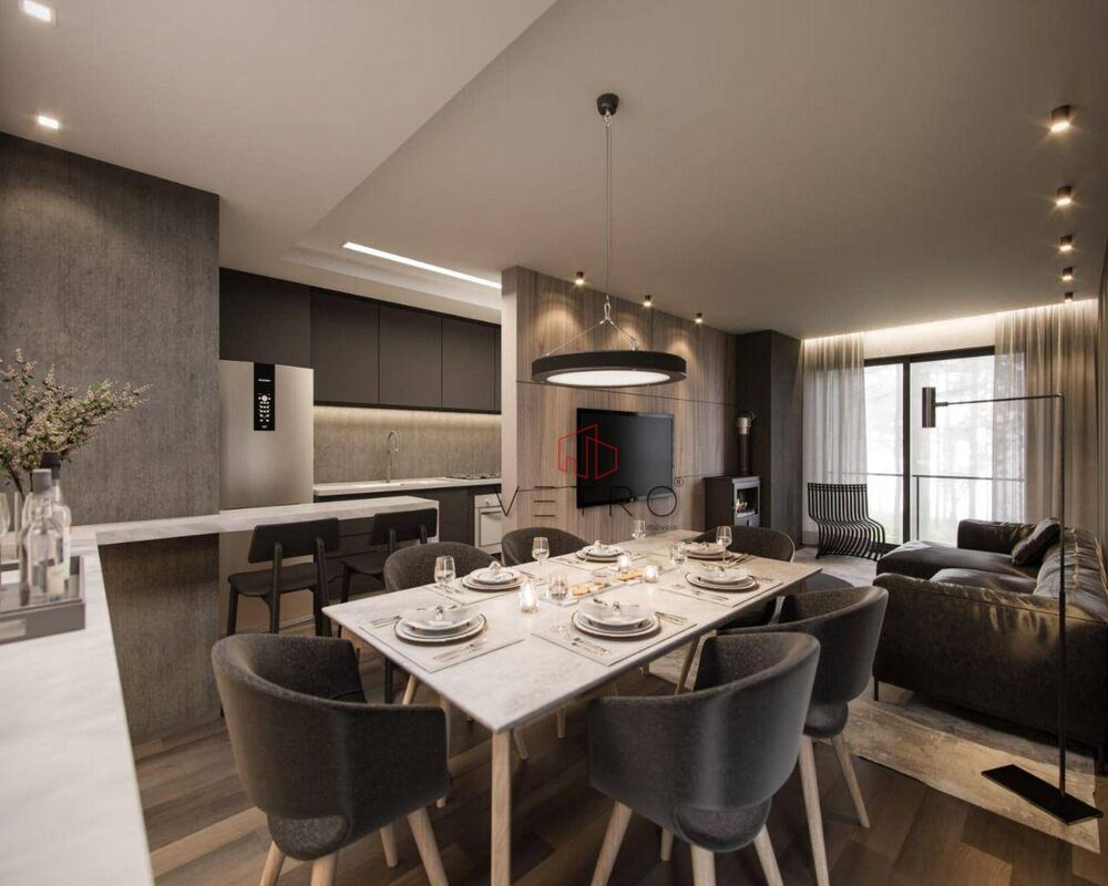 Apartamento, 1 quarto, 47 m² - Foto 2