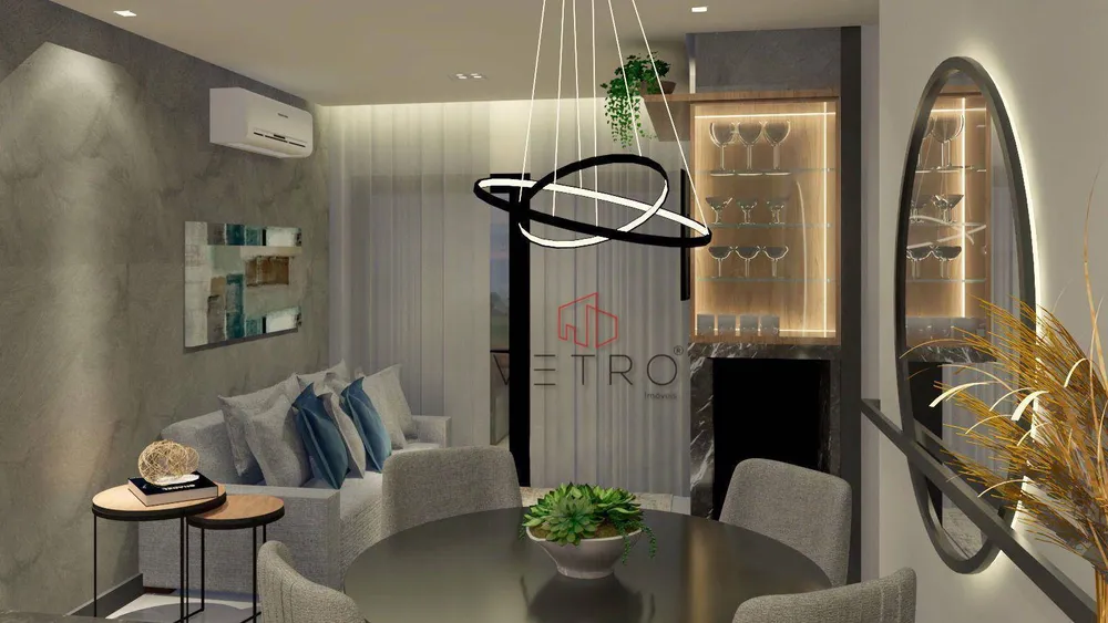 Apartamento, 2 quartos, 69 m² - Foto 3
