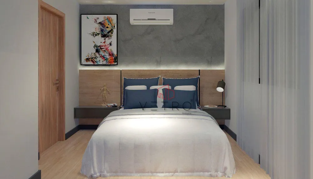 Apartamento, 2 quartos, 69 m² - Foto 2