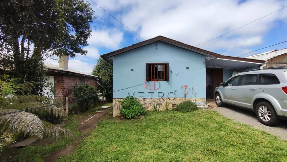 Casa, 4 quartos, 70 m² - Foto 1