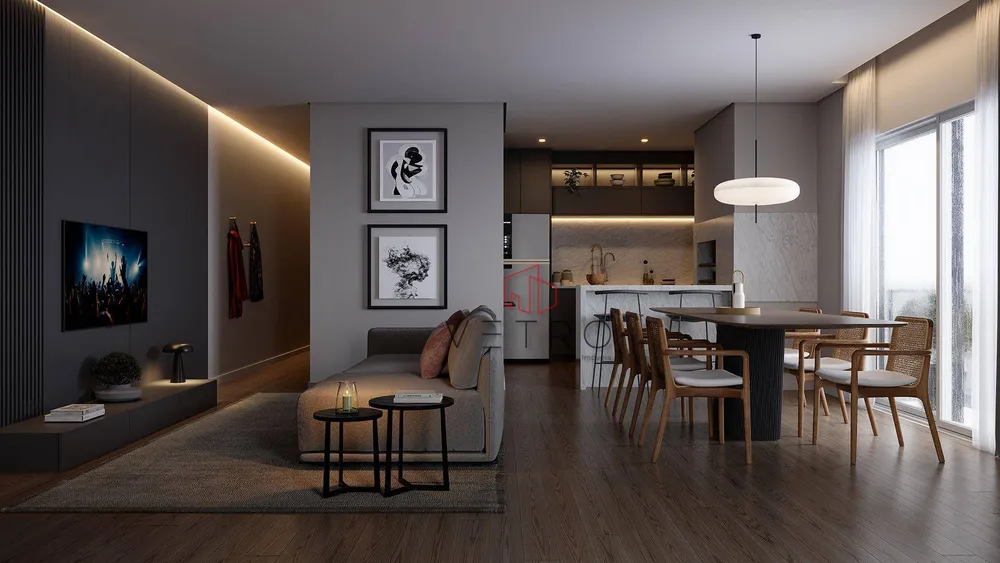 Apartamento, 2 quartos, 104 m² - Foto 1