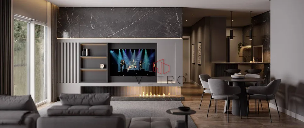 Apartamento, 2 quartos, 104 m² - Foto 3