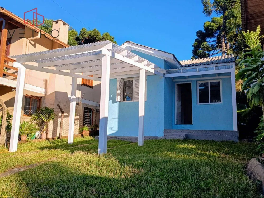 Casa, 2 quartos, 60 m² - Foto 1
