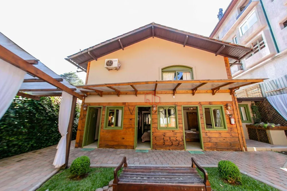 Pousada-Chalé, 12 quartos, 300 m² - Foto 12