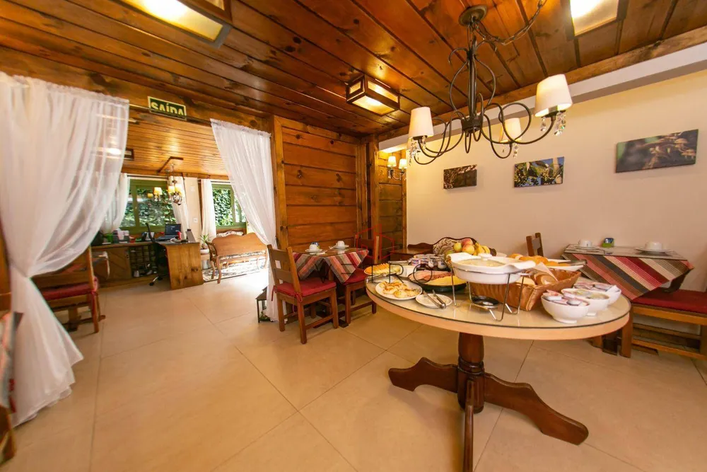 Pousada-Chalé, 12 quartos, 300 m² - Foto 4