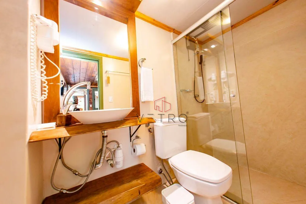 Pousada-Chalé, 12 quartos, 300 m² - Foto 10