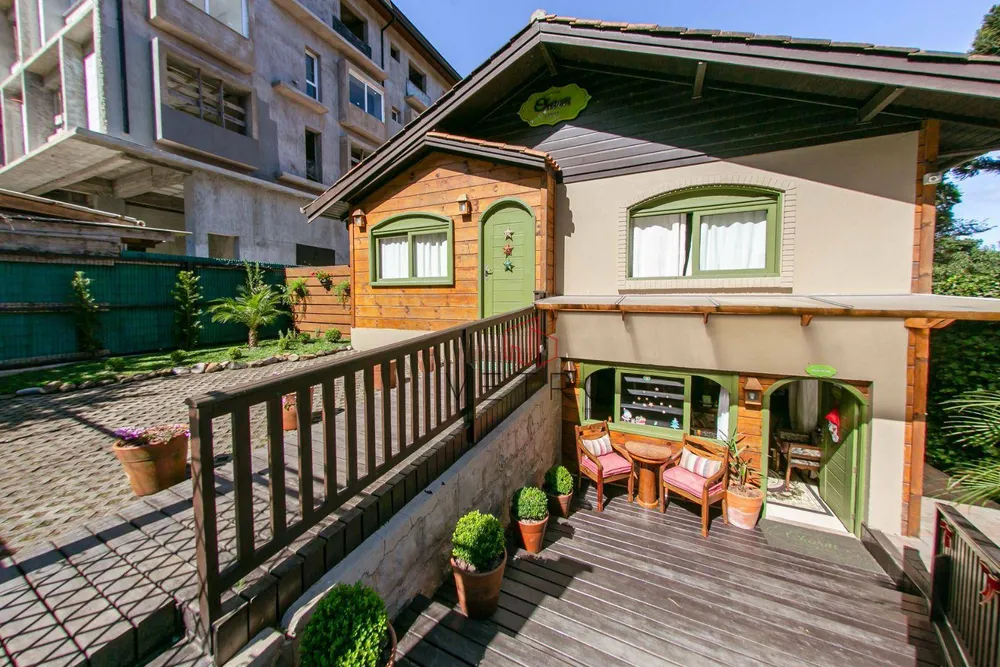 Pousada-Chalé, 12 quartos, 300 m² - Foto 1