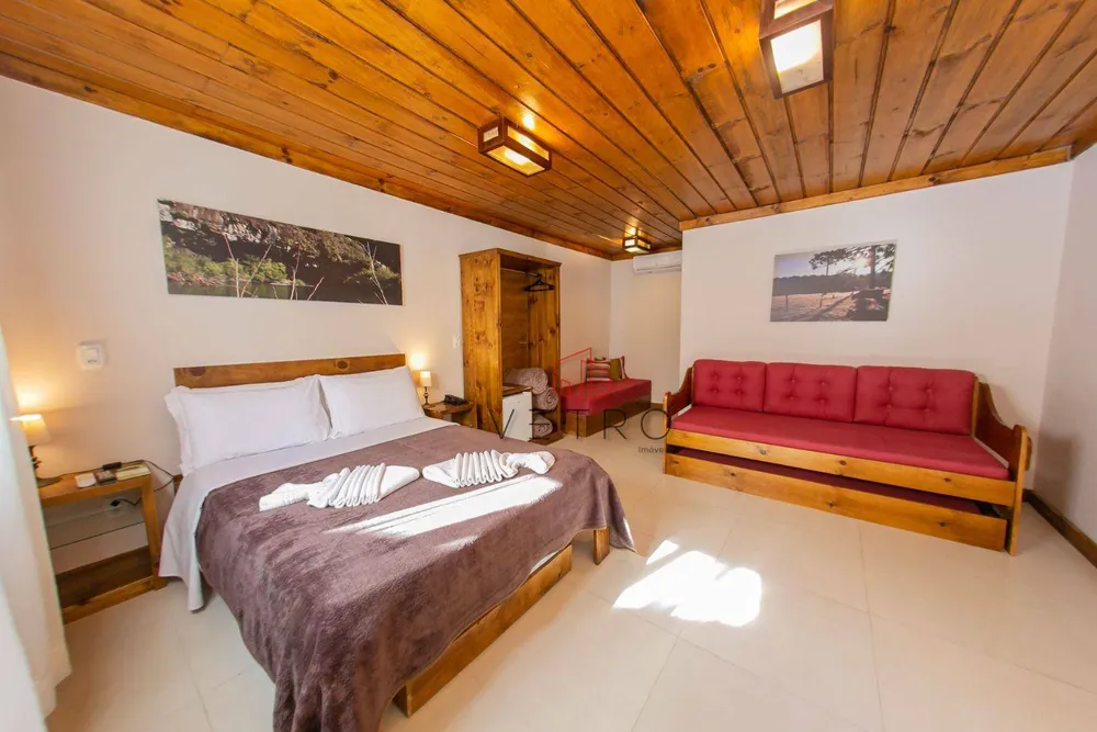 Pousada-Chalé, 12 quartos, 300 m² - Foto 5