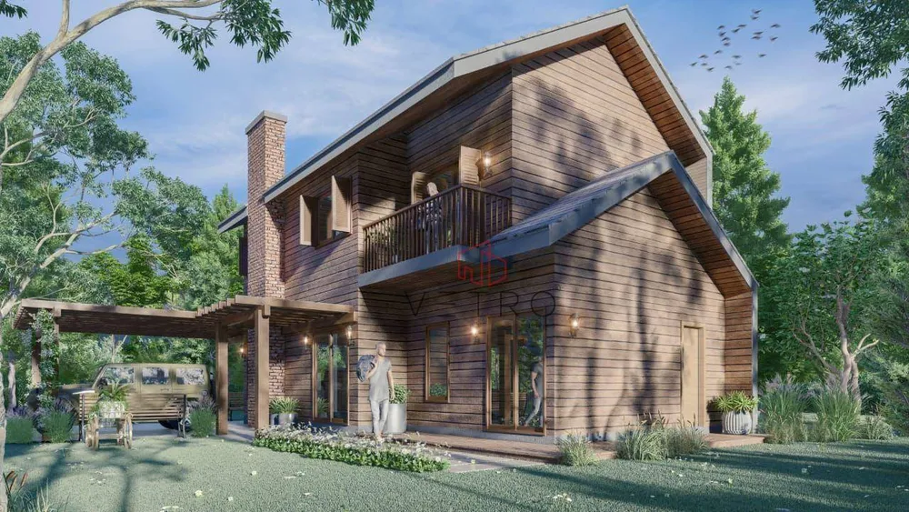 Casa, 4 quartos, 142 m² - Foto 3