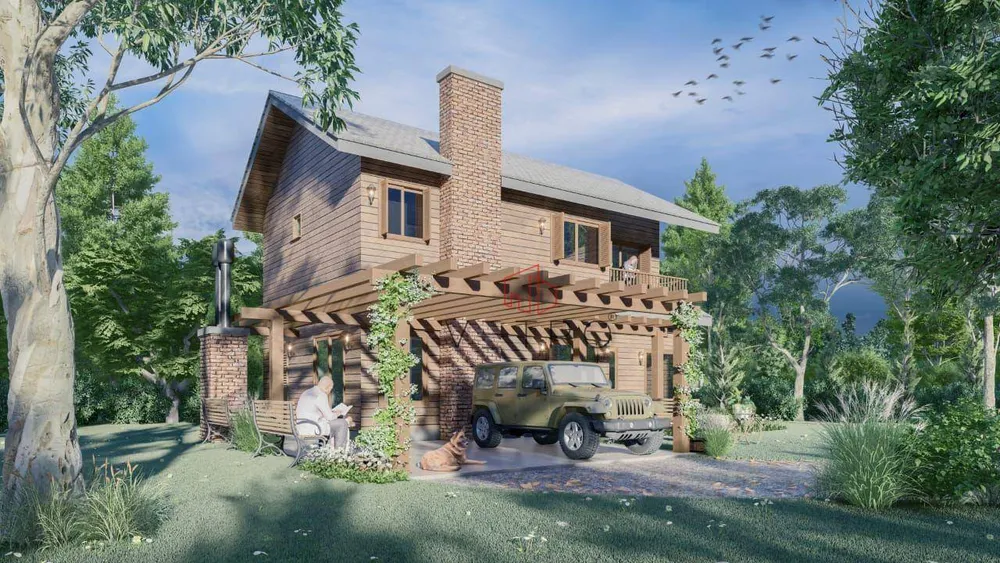 Casa, 4 quartos, 142 m² - Foto 2