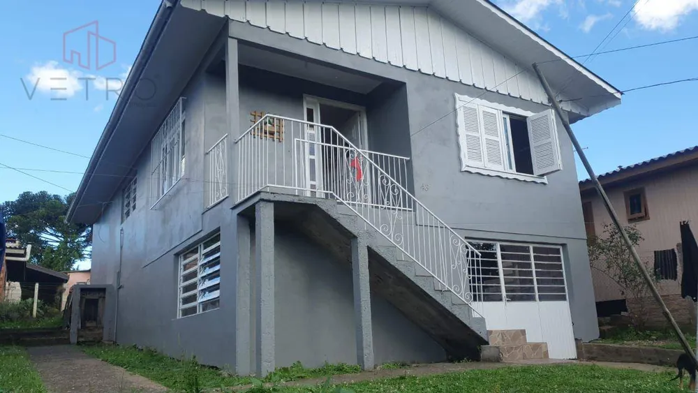 Casa, 3 quartos, 113 m² - Foto 1