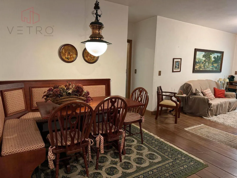 Apartamento, 2 quartos, 121 m² - Foto 2