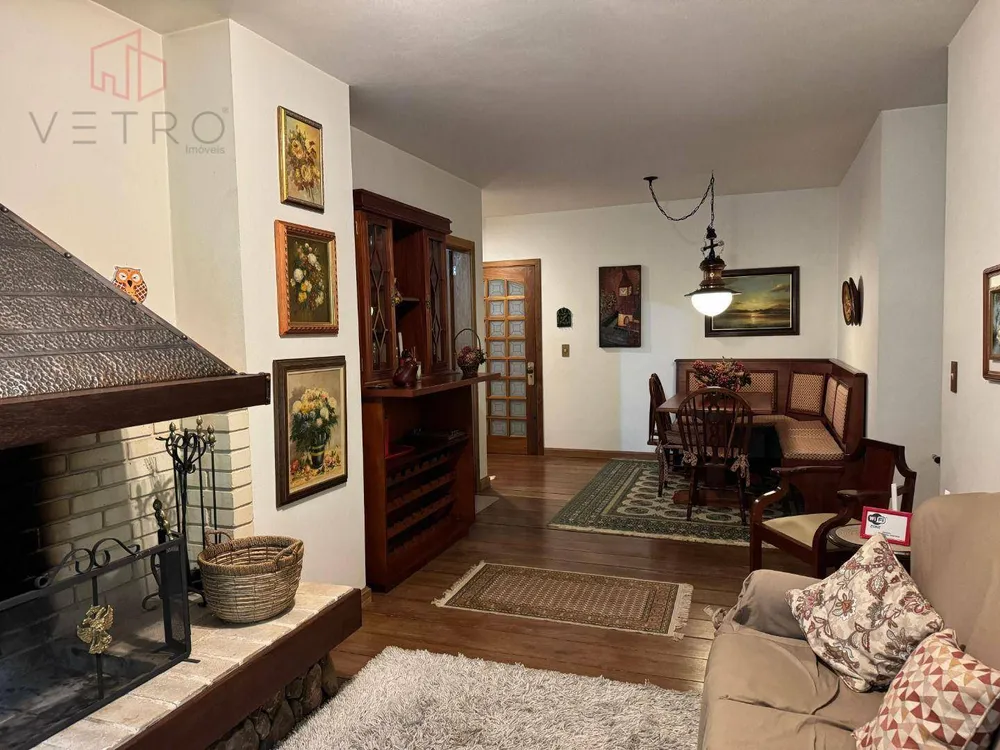 Apartamento, 2 quartos, 121 m² - Foto 1