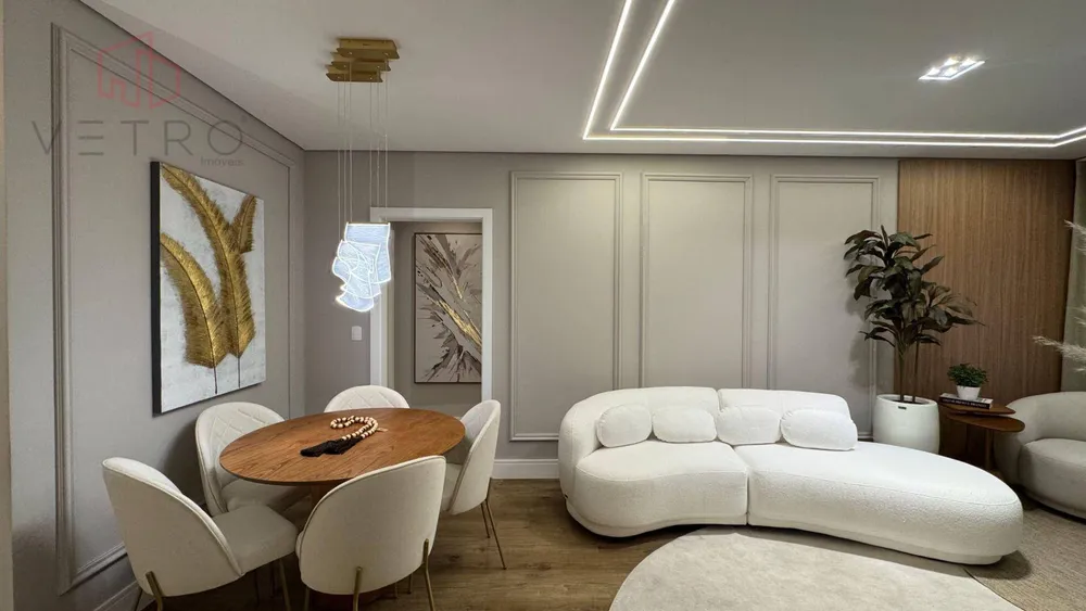 Apartamento, 2 quartos, 93 m² - Foto 8